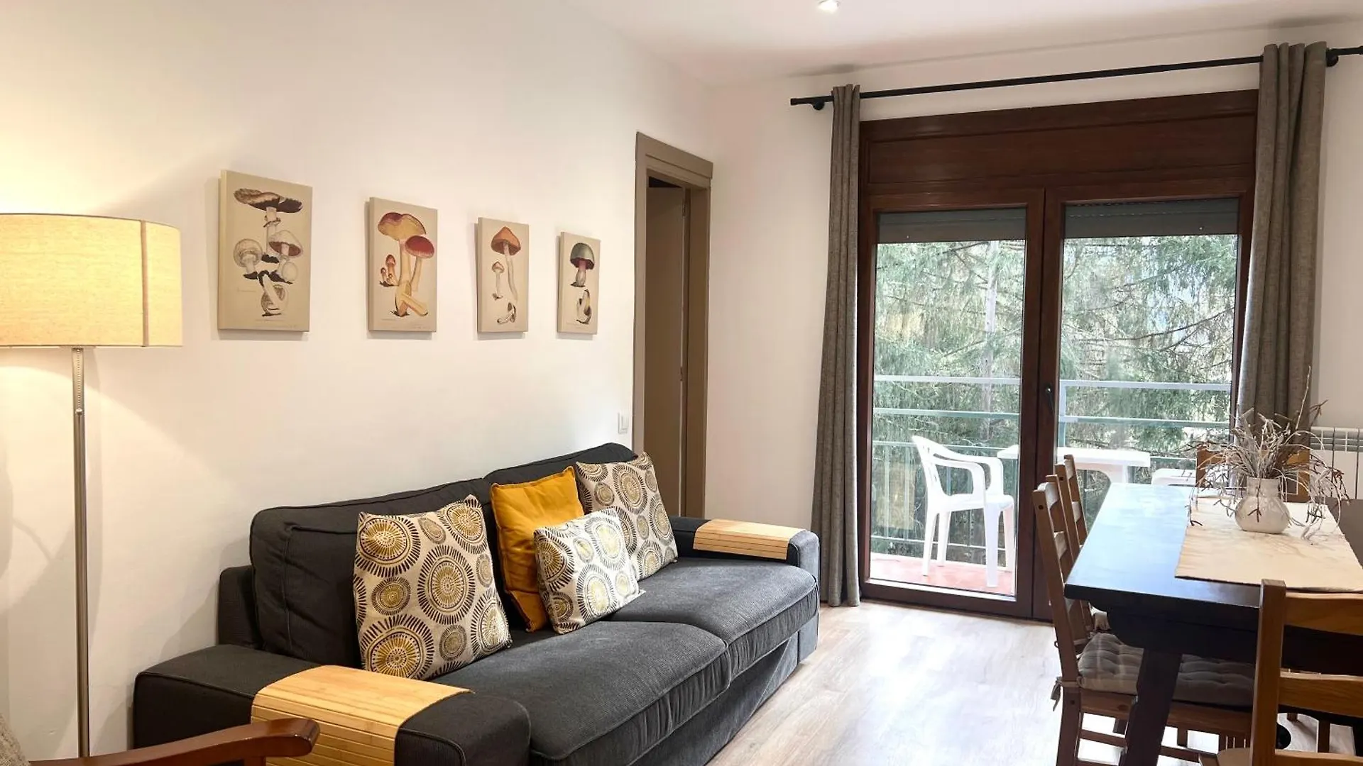 Apartaments Casa Mata - L'Amfitriona Esterri D'Aneu 0*,  Spain