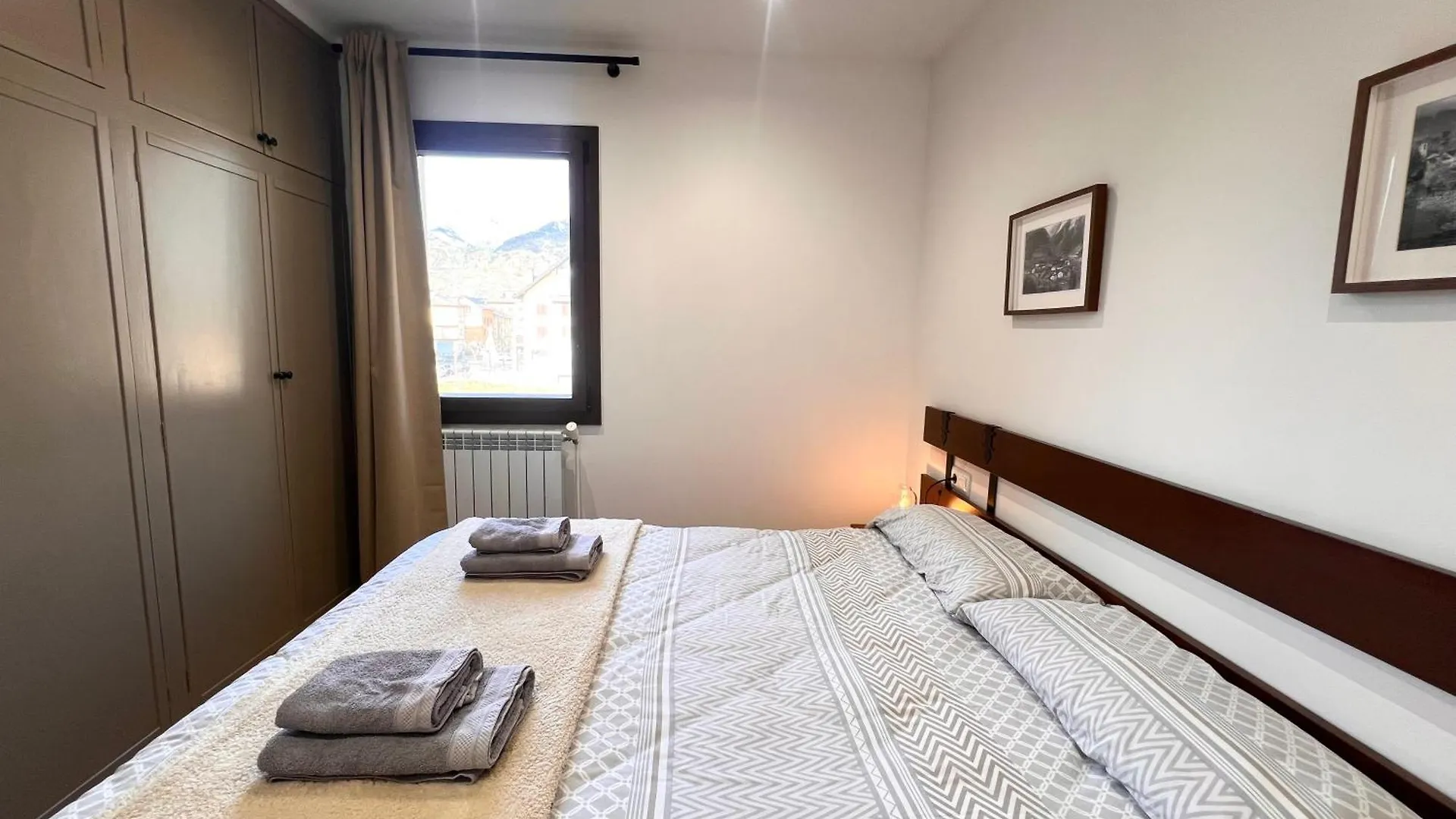 Apartment Apartaments Casa Mata - L'Amfitriona Esterri D'Aneu