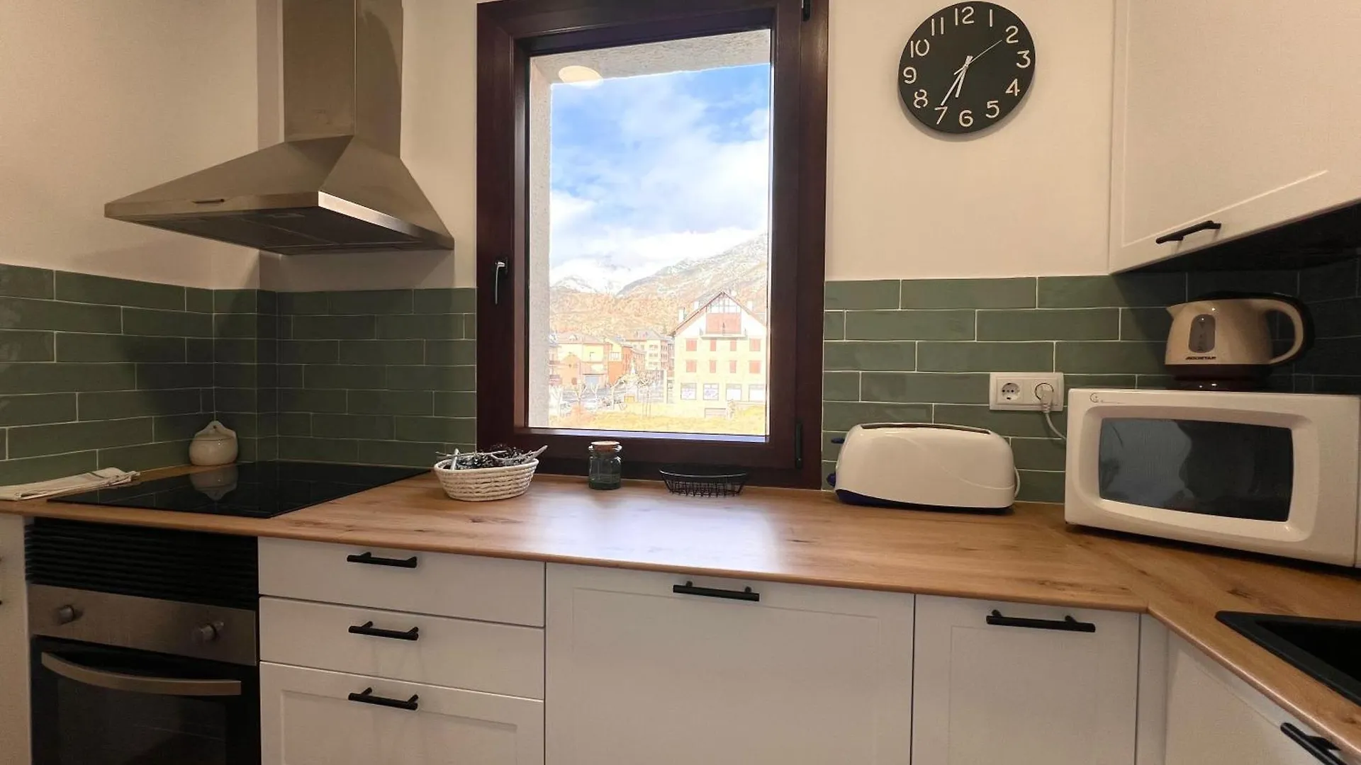 Apartaments Casa Mata - L'Amfitriona Esterri D'Aneu