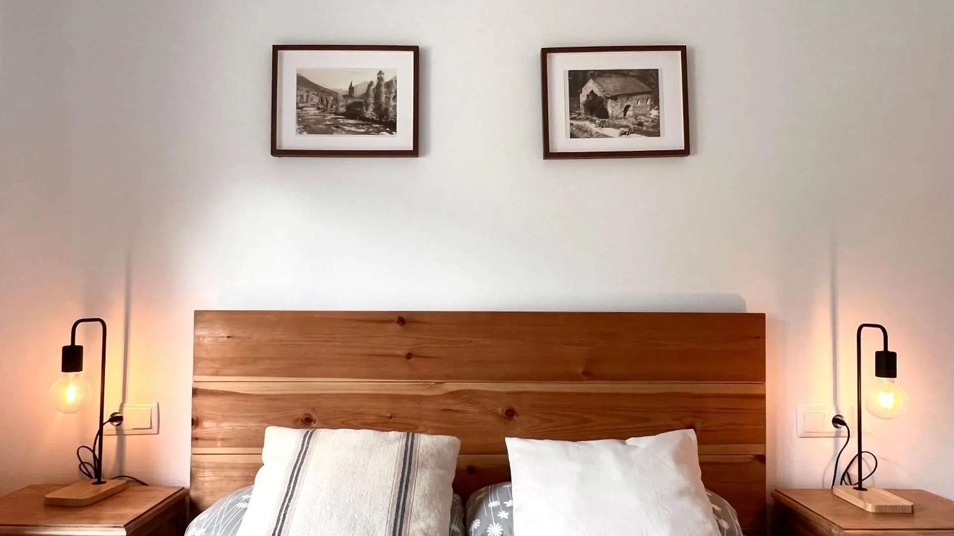 Apartaments Casa Mata - L'Amfitriona Esterri D'Aneu