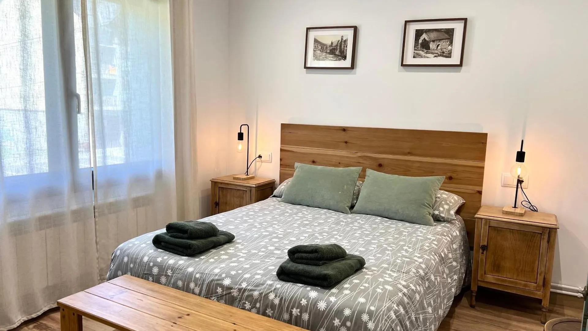 Apartaments Casa Mata - L'Amfitriona Esterri D'Aneu